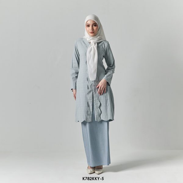 Kebarung Maya 2.0 in Baby Blue (K782KKY-5)