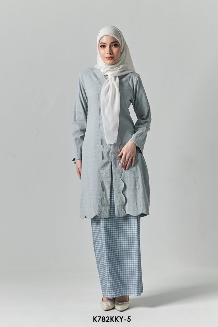 Kebarung Maya 2.0 in Baby Blue (K782KKY-5)