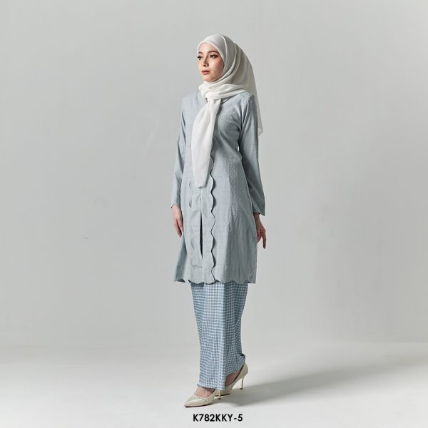 Kebarung Maya 2.0 in Baby Blue (K782KKY-5) - Image 2