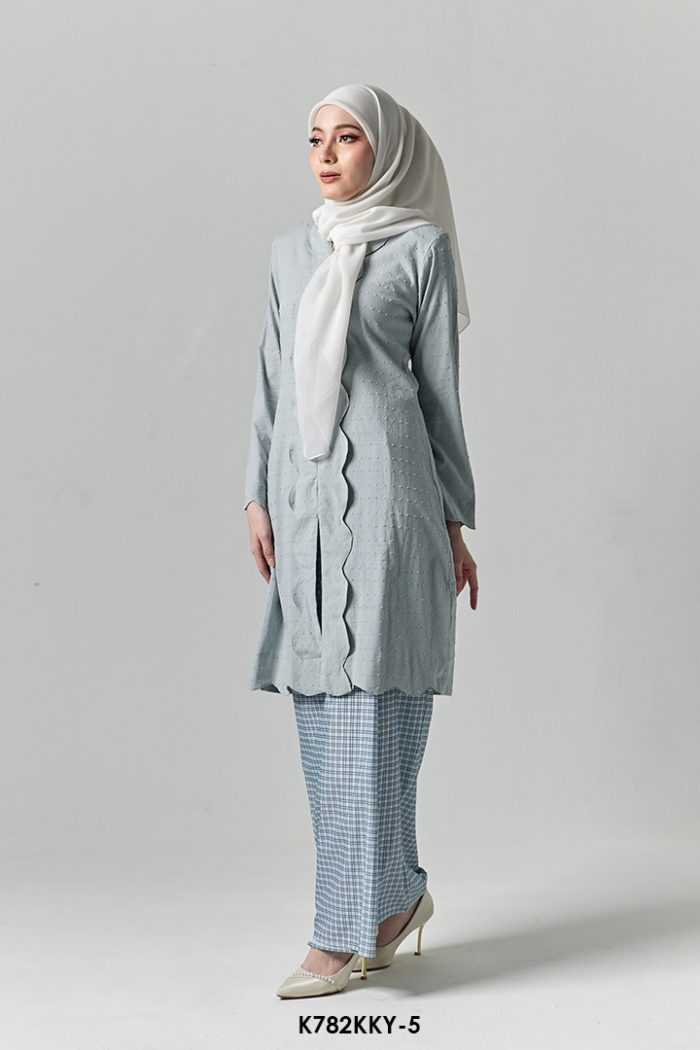 Kebarung Maya 2.0 in Baby Blue (K782KKY-5)