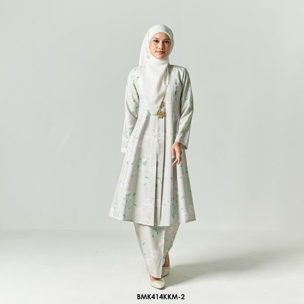 Kebarung Kalthom in Light Green Ash (BMK414KKM-2)