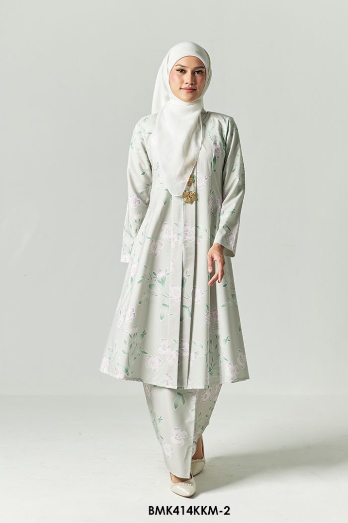 Kebarung Kalthom in Light Green Ash (BMK414KKM-2)