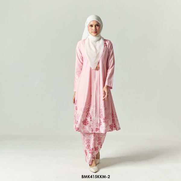 Kebarung Kalthom in Pink (BMK415KKM-2)