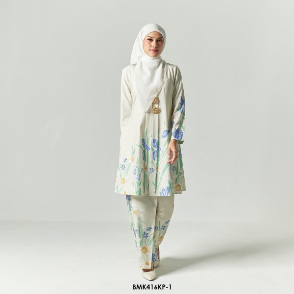 Kebarung Kalthom Petite in Avocado Whip (BMK416KP-1)
