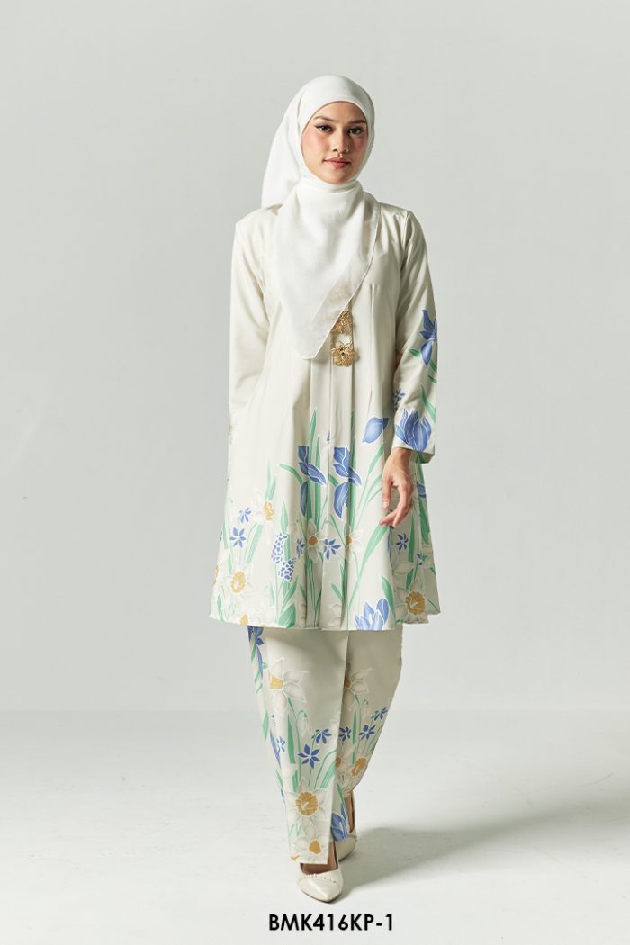Kebarung Kalthom Petite in Avocado Whip (BMK416KP-1)
