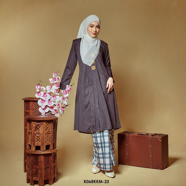Kebarung Kalthom in Black (K068KKM-23)