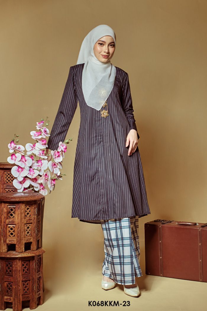 Kebarung Kalthom in Black (K068KKM-23)