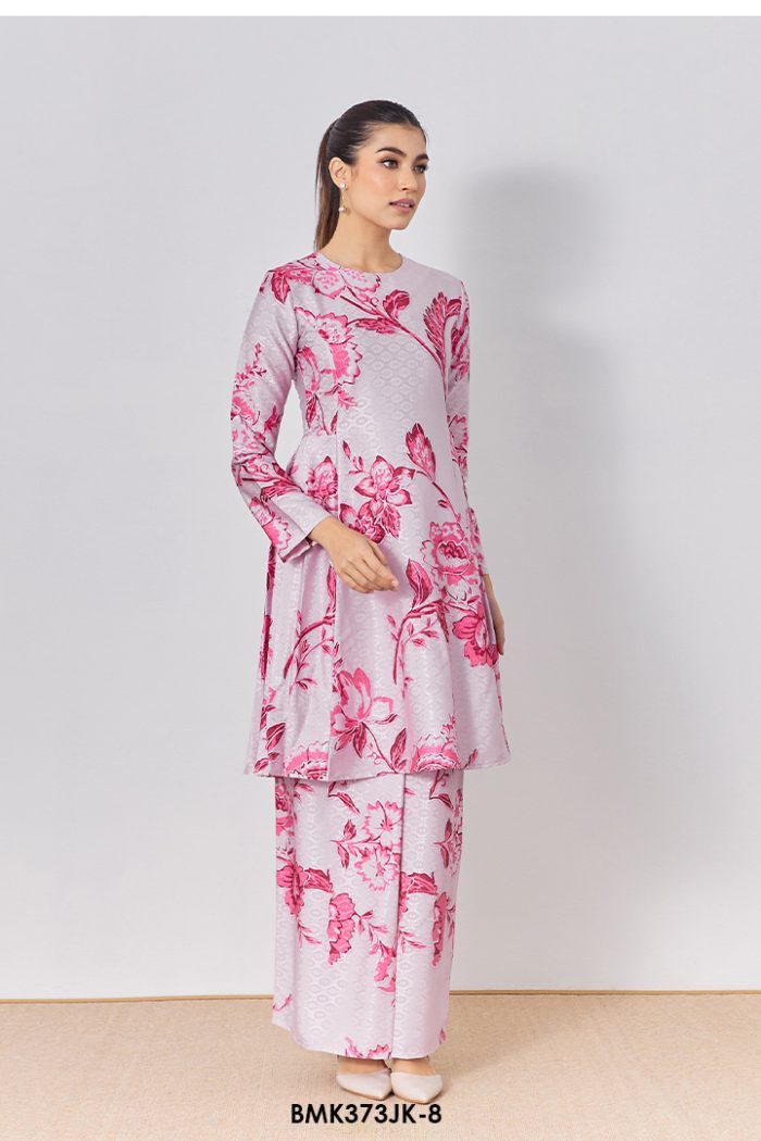 Juliana Kurung in Pink (BMK373JK-8)
