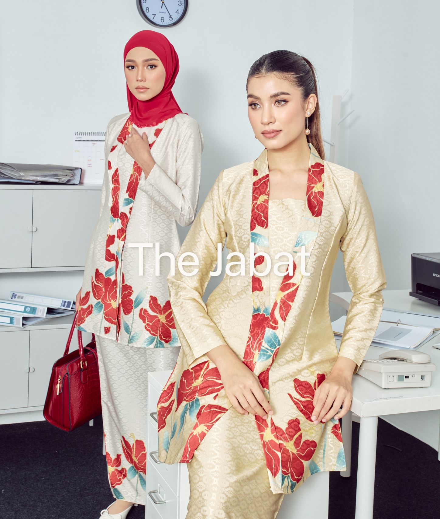THE JABAT SERIES