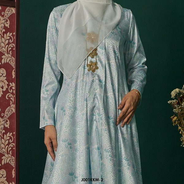 Kebarung Kalthom in Baby Blue (J001KKM-2) - Image 3