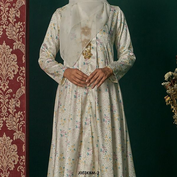 Kebarung Kalthom in Baby Pink (J003KKM-2) - Image 3