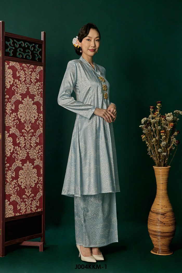 Kebarung Kalthom in Baby Blue (J004KKM-1)