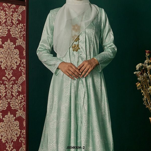 Kebarung Kalthom in Ice Mint (J004KKM-2) - Image 3