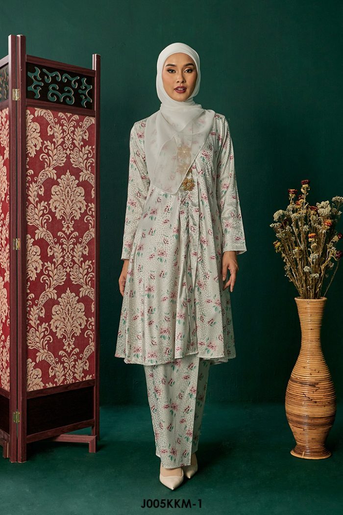 Kebarung Kalthom in Light Pink (J005KKM-1)