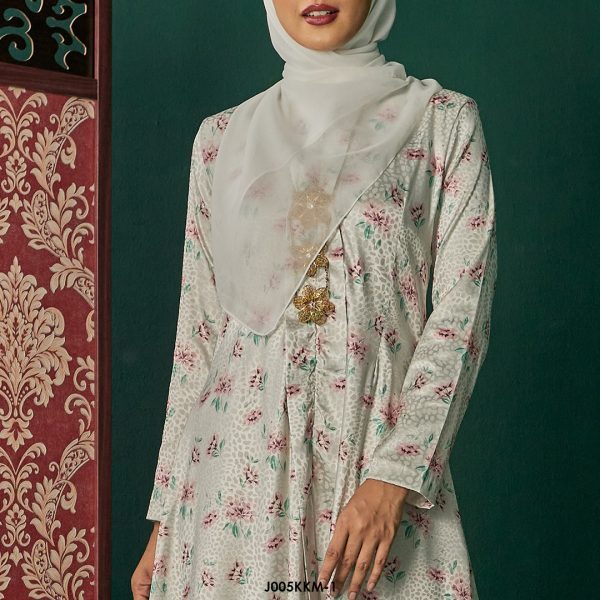 Kebarung Kalthom in Light Pink (J005KKM-1) - Image 3