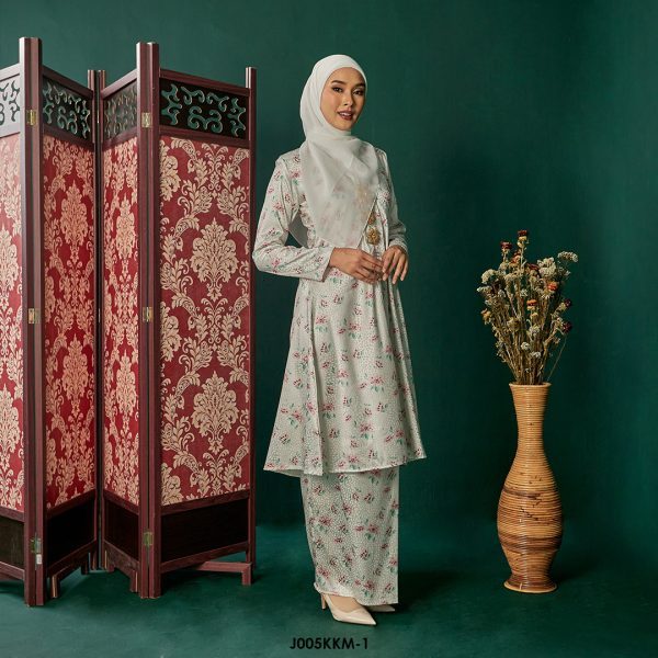 Kebarung Kalthom in Light Pink (J005KKM-1) - Image 2