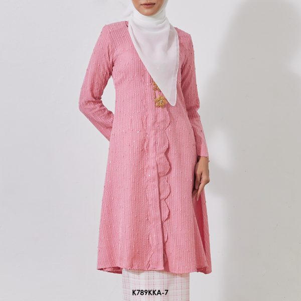 Kebarung Anggerik in Pink (K789KKA-7) - Image 4