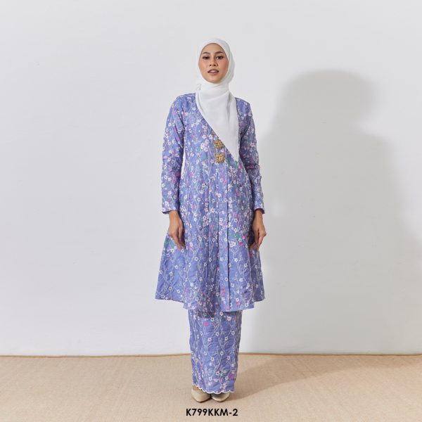 Kebarung Kalthom Sulam in Grape Jelly (K799KKM-2)
