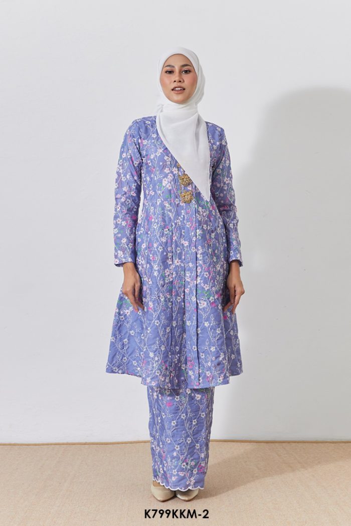 Kebarung Kalthom Sulam in Grape Jelly (K799KKM-2)