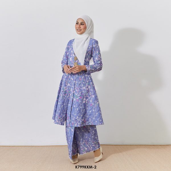 Kebarung Kalthom Sulam in Grape Jelly (K799KKM-2) - Image 2