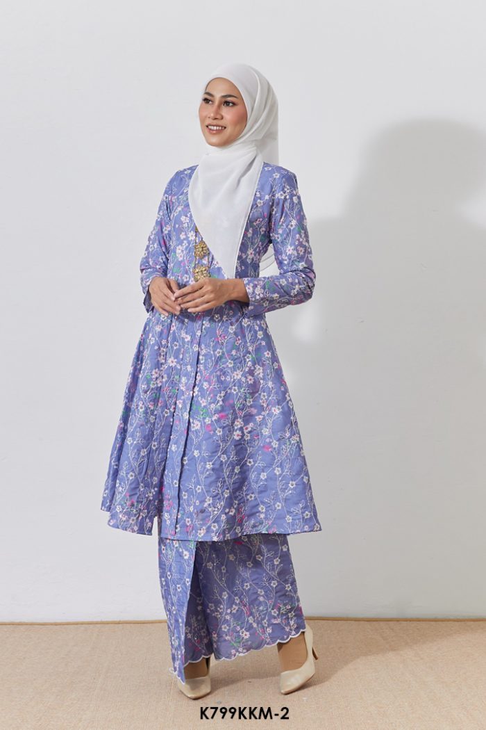 Kebarung Kalthom Sulam in Grape Jelly (K799KKM-2)