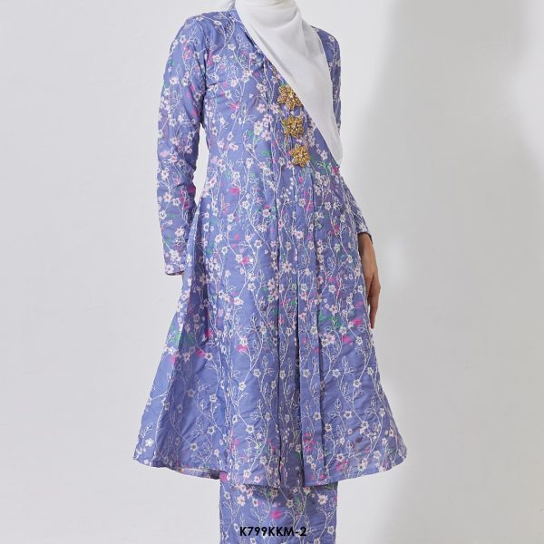 Kebarung Kalthom Sulam in Grape Jelly (K799KKM-2) - Image 3