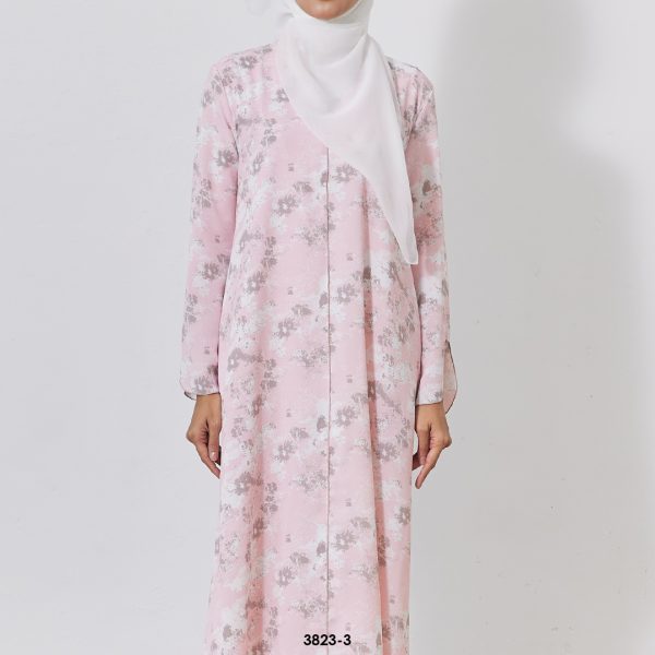 Meilin Kaftan in Light Pink(3823MK-3) - Image 3