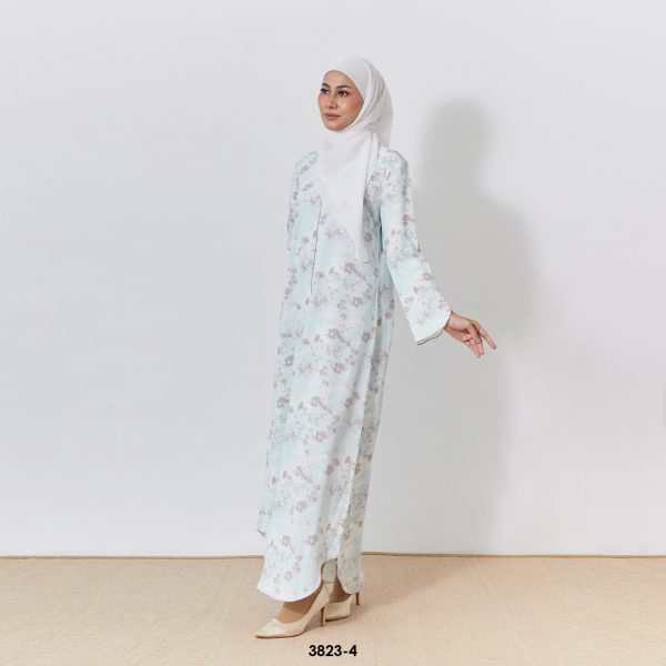Meilin Kaftan in Baby Blue (3823MK-4) - Image 2