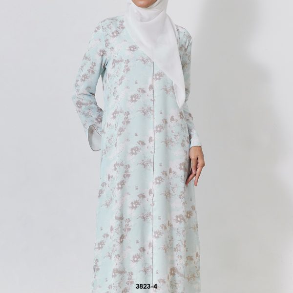 Meilin Kaftan in Baby Blue (3823MK-4) - Image 3