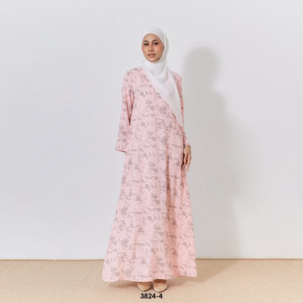 Eryna Kaftan in Pink (3824EK-4)