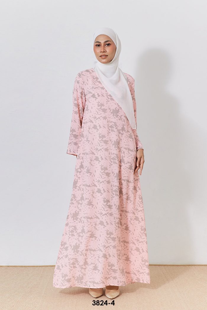 Eryna Kaftan in Pink (3824EK-4)
