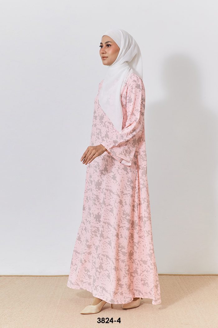 Eryna Kaftan in Pink (3824EK-4)