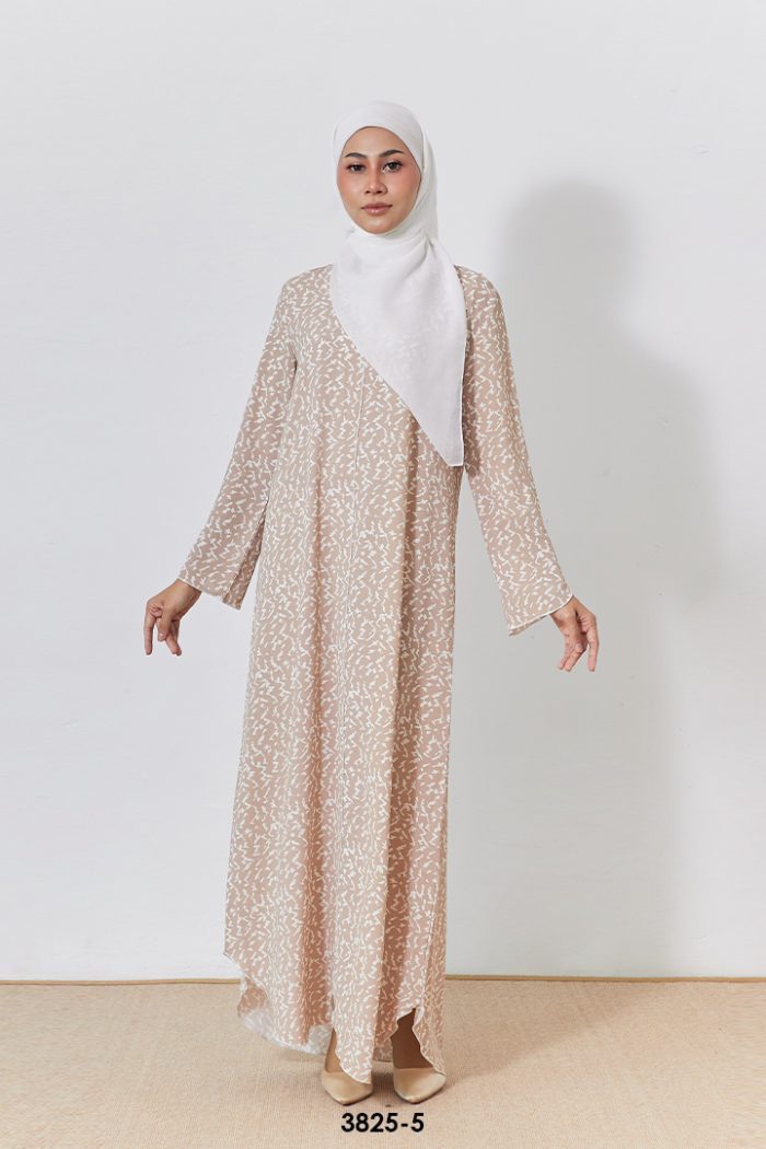 Meilin Kaftan in Sand (3825MK-5)