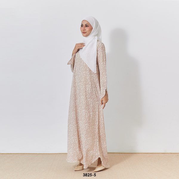 Meilin Kaftan in Sand (3825MK-5) - Image 2
