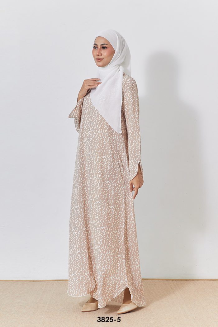 Meilin Kaftan in Sand (3825MK-5)