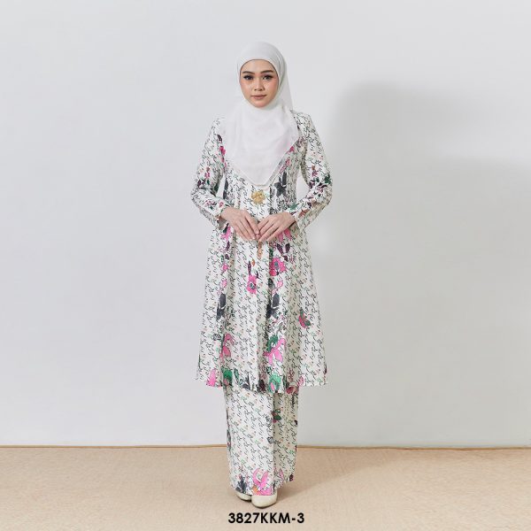 Kebarung Kalthom in Pink (3827KKM-3)