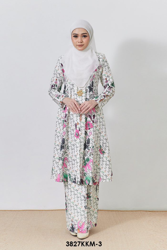 Kebarung Kalthom in Pink (3827KKM-3)