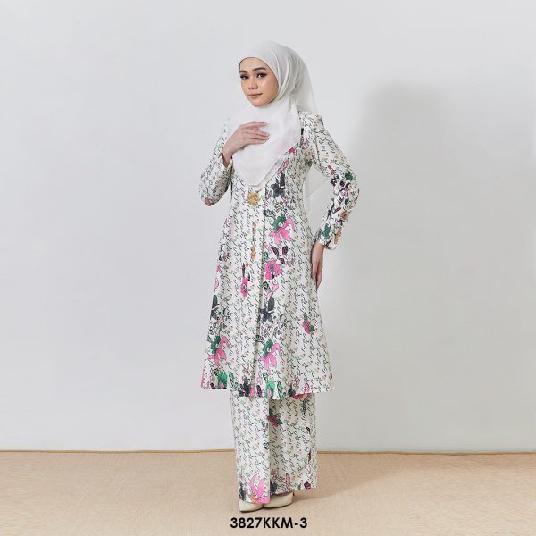Kebarung Kalthom in Pink (3827KKM-3) - Image 2