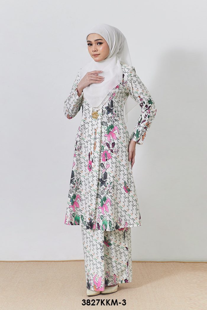 Kebarung Kalthom in Pink (3827KKM-3)