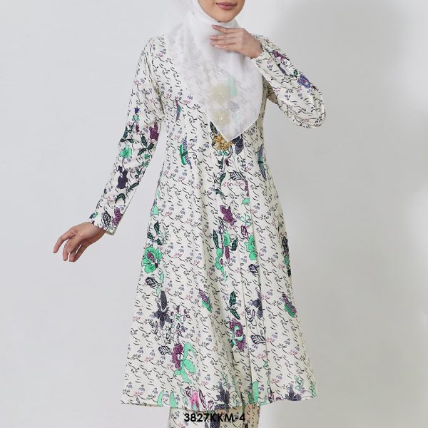Kebarung Kalthom in Emerald (3827KKM-4) - Image 3