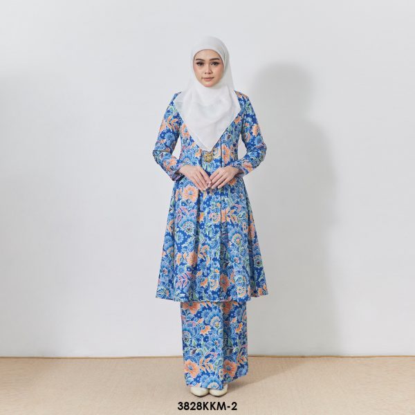 Kebarung Kalthom in Blue (3828KKM-2)