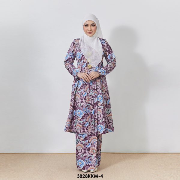 Kebarung Kalthom in Raisin (3828KKM-4)
