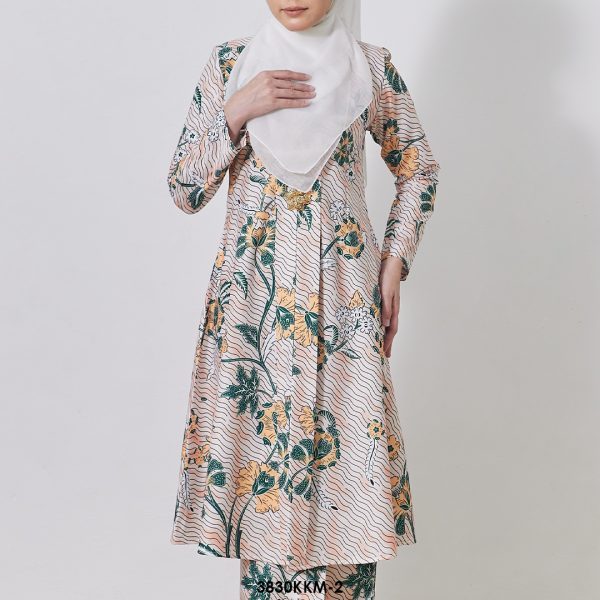 Kebarung Kalthom in Emerald (3830KKM-2) - Image 3