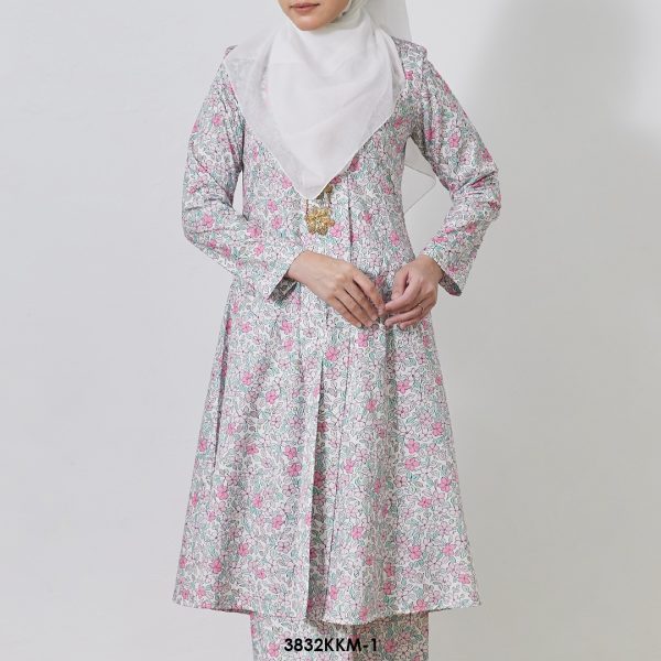 Kebarung Kalthom in Soft Pink (3832KKM-1) - Image 3