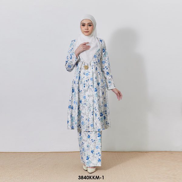 Kebarung Kalthom in Blue (3840KKM-1)