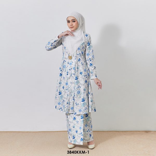 Kebarung Kalthom in Blue (3840KKM-1) - Image 2