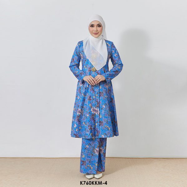 Kebarung Kalthom in Blue (K760KKM-4)