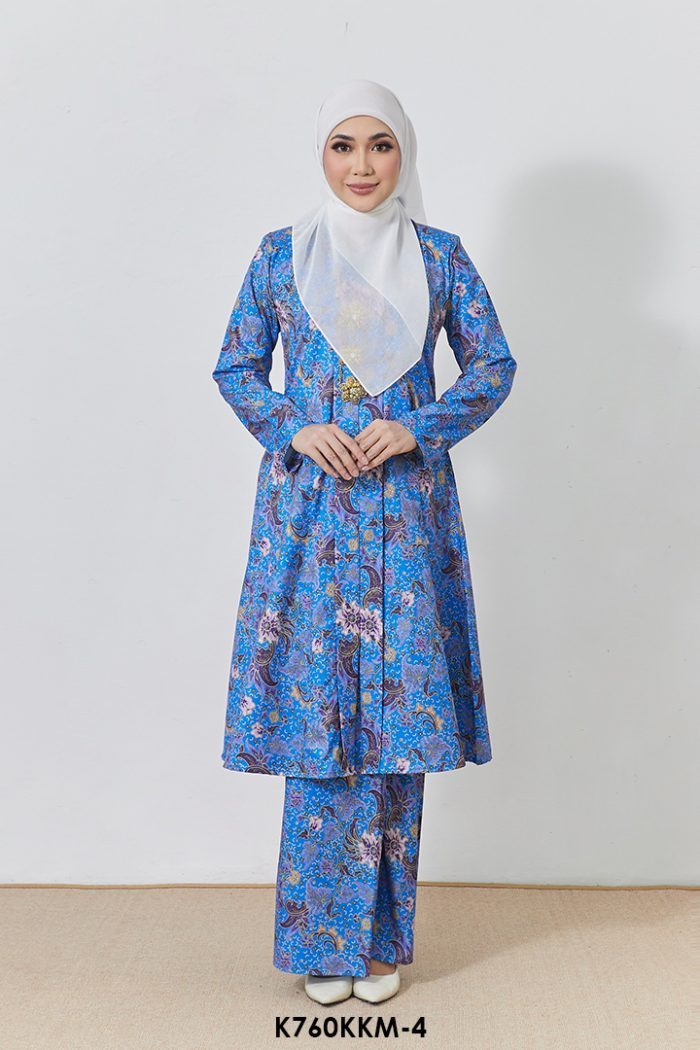 Kebarung Kalthom in Blue (K760KKM-4)
