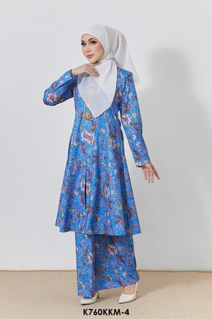 Kebarung Kalthom in Blue (K760KKM-4)