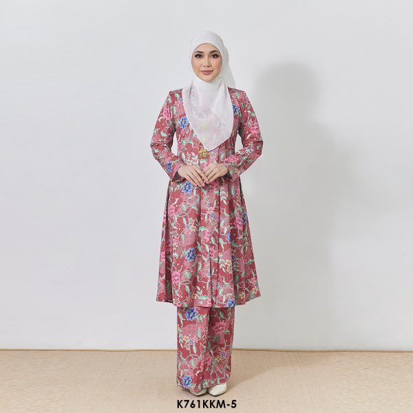 Kebarung Kalthom in Red Chestnut (K761KKM-5)